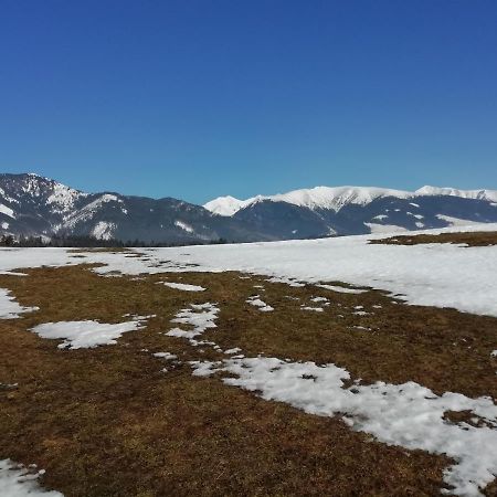 Hotel Vilka Bucek "Trochu Inak" Bobrovcek Esterno foto