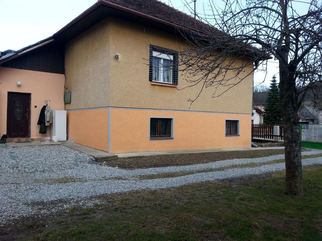 Hotel Vilka Bucek "Trochu Inak" Bobrovcek Esterno foto