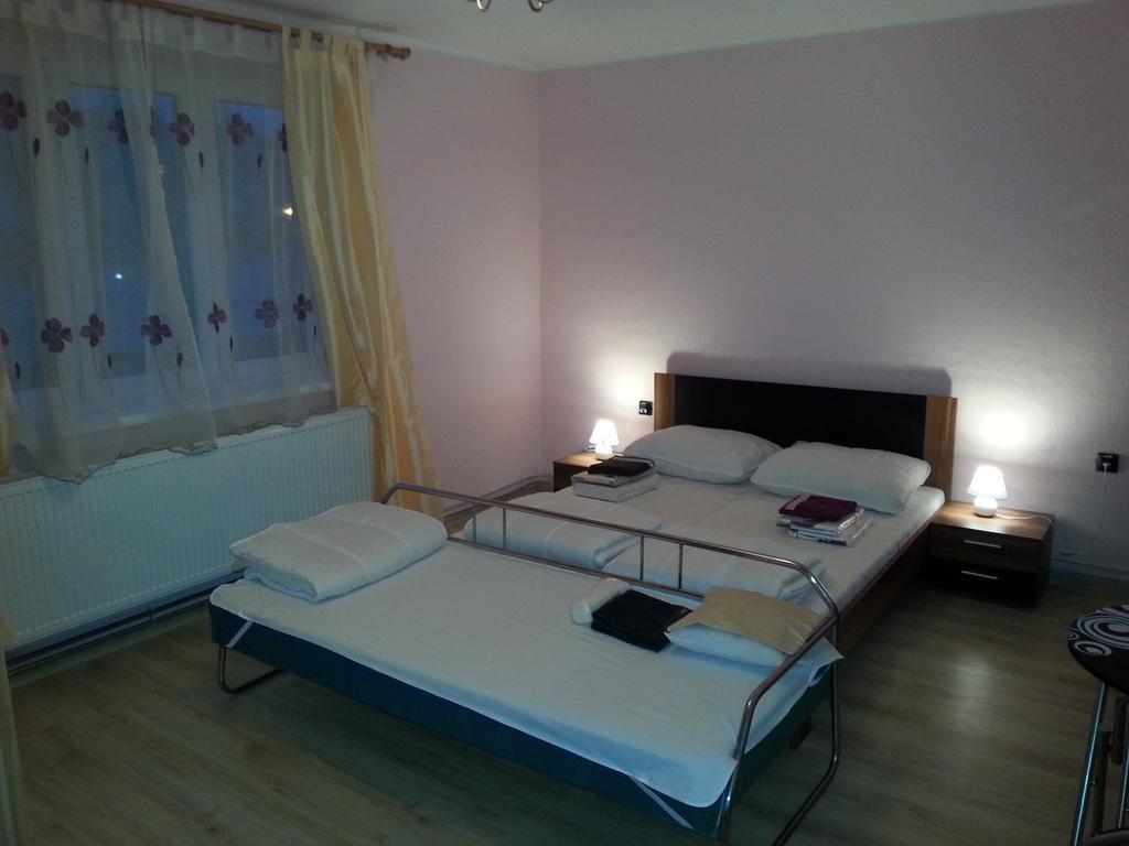 Hotel Vilka Bucek "Trochu Inak" Bobrovcek Esterno foto