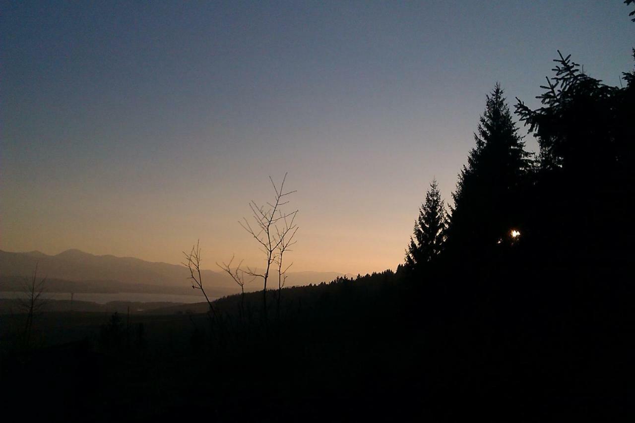 Hotel Vilka Bucek "Trochu Inak" Bobrovcek Esterno foto